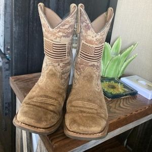 Ariat Boots
